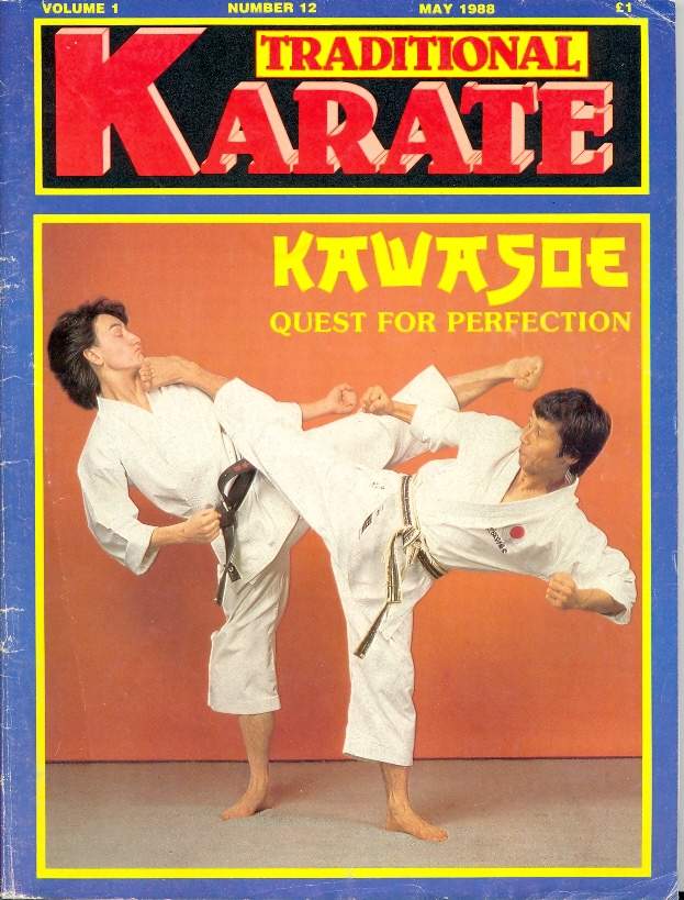 05/88 Traditional Karate